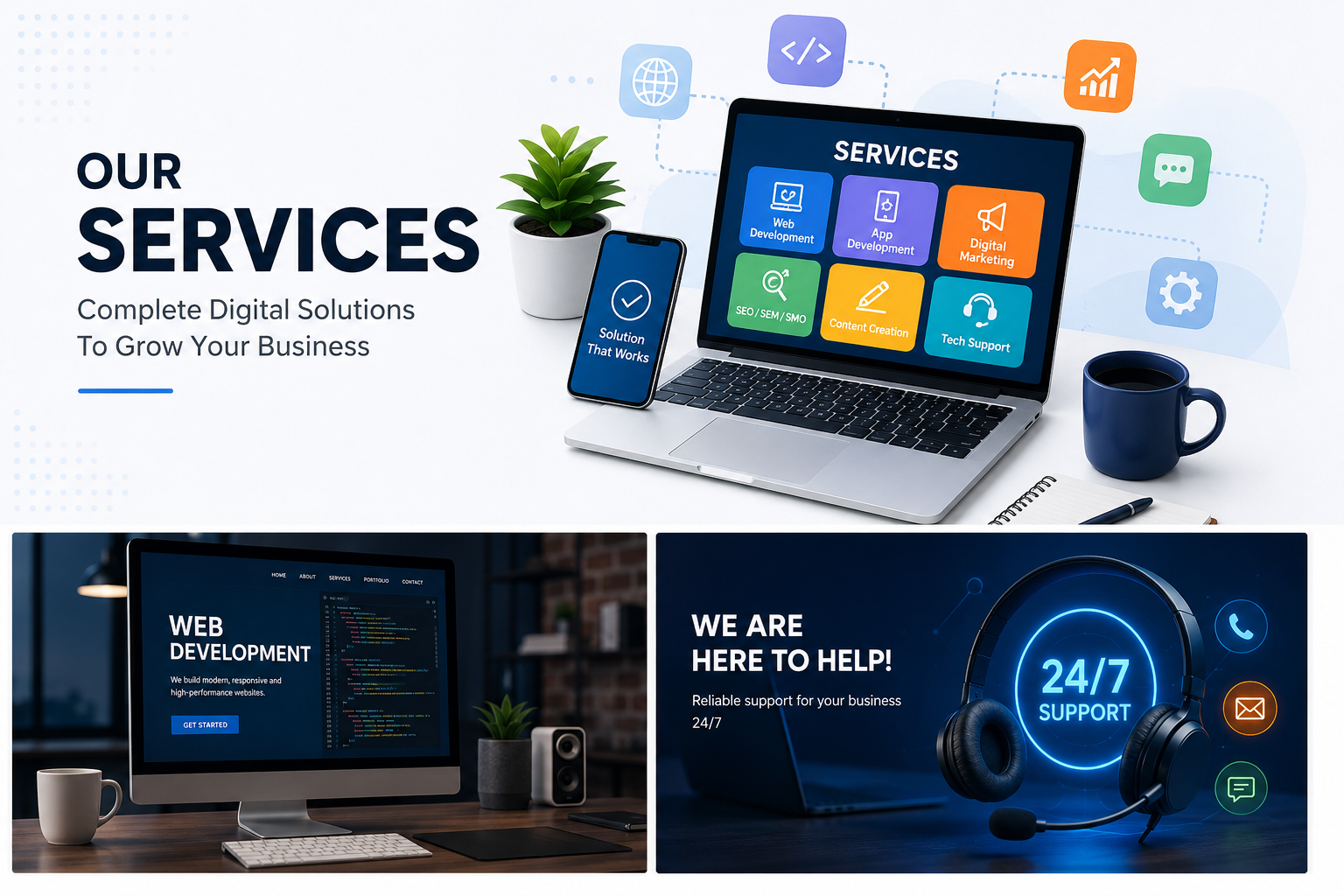 Services